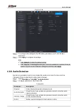 Предварительный просмотр 290 страницы Dahua NVR41 series User Manual