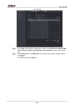 Предварительный просмотр 303 страницы Dahua NVR41 series User Manual