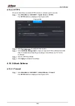 Предварительный просмотр 364 страницы Dahua NVR41 series User Manual