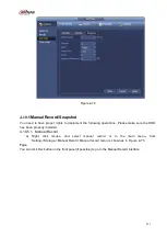 Preview for 226 page of Dahua NVR4104-P-4KS2 User Manual
