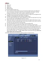 Предварительный просмотр 308 страницы Dahua NVR4104HS-4KS2 User Manual