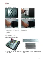 Preview for 155 page of Dahua nvr4208-8p User Manual