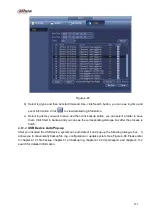 Preview for 240 page of Dahua nvr4208-8p User Manual