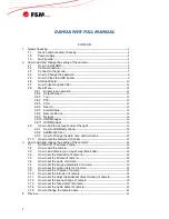 Preview for 1 page of Dahua NVR4216-16P-4 Full Manual