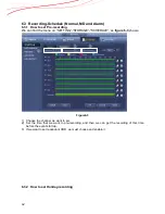 Preview for 62 page of Dahua NVR4216-16P-4 Full Manual