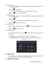 Preview for 121 page of Dahua NVR4832-I User Manual