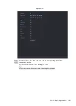 Preview for 139 page of Dahua NVR4832-I User Manual