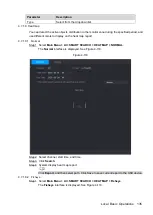 Preview for 144 page of Dahua NVR4832-I User Manual