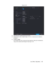Preview for 157 page of Dahua NVR4832-I User Manual