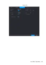 Preview for 221 page of Dahua NVR4832-I User Manual