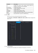 Preview for 231 page of Dahua NVR4832-I User Manual