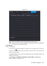 Preview for 233 page of Dahua NVR4832-I User Manual