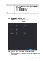 Preview for 247 page of Dahua NVR4832-I User Manual