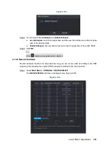 Preview for 275 page of Dahua NVR4832-I User Manual