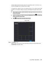 Preview for 295 page of Dahua NVR4832-I User Manual