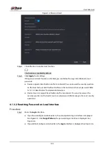 Preview for 119 page of Dahua NVR52-16P-4KS2 Series User Manual