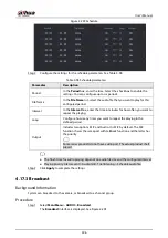 Preview for 422 page of Dahua NVR52-16P-4KS2 Series User Manual