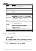 Preview for 166 page of Dahua NVR5208-EI User Manual