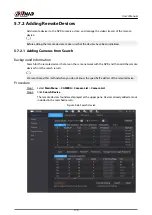 Preview for 195 page of Dahua NVR5208-EI User Manual