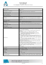 Preview for 3 page of Dahua NVR5216-8P-I User Manual