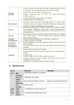 Preview for 12 page of Dahua NVR6032K User Manual