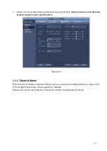 Preview for 33 page of Dahua NVR6032K User Manual