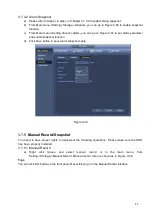 Preview for 58 page of Dahua NVR6032K User Manual