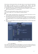 Preview for 77 page of Dahua NVR6032K User Manual