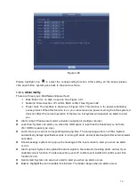 Preview for 86 page of Dahua NVR6032K User Manual