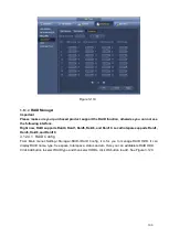 Preview for 110 page of Dahua NVR6032K User Manual