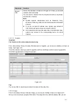 Preview for 137 page of Dahua NVR6032K User Manual