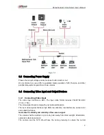 Предварительный просмотр 15 страницы Dahua NVS0104HDC User Manual