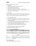 Preview for 17 page of Dahua NVS0104HDC User Manual