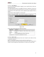 Preview for 61 page of Dahua NVS0104HDC User Manual