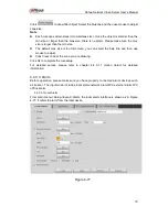 Preview for 76 page of Dahua NVS0104HDC User Manual