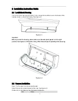 Предварительный просмотр 7 страницы Dahua PFH610N-IR Installation Manual