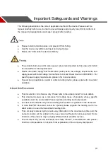 Preview for 4 page of Dahua PFH610V-IR User Manual