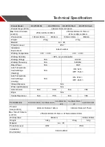 Предварительный просмотр 20 страницы Dahua PFH610V-IR User Manual