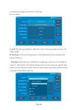 Preview for 49 page of Dahua PFM906 User Manual