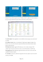 Preview for 121 page of Dahua PFM906 User Manual