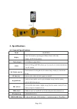 Preview for 129 page of Dahua PFM906 User Manual