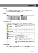 Предварительный просмотр 3 страницы Dahua PFS4218-16GT-190 Web Config Manual