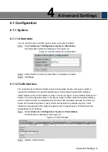 Предварительный просмотр 16 страницы Dahua PFS4218-16GT-190 Web Config Manual