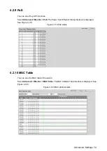 Предварительный просмотр 81 страницы Dahua PFS4218-16GT-190 Web Config Manual