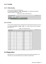 Предварительный просмотр 82 страницы Dahua PFS4218-16GT-190 Web Config Manual