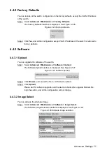 Предварительный просмотр 84 страницы Dahua PFS4218-16GT-190 Web Config Manual