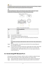 Preview for 12 page of Dahua PFS4307-4ET-96 Quick Start Manual