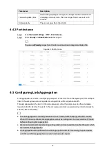 Preview for 22 page of Dahua PFS4307-4ET-96 Web Operation Manual