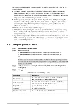 Preview for 24 page of Dahua PFS4307-4ET-96 Web Operation Manual