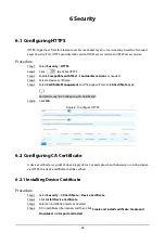 Preview for 33 page of Dahua PFS4307-4ET-96 Web Operation Manual